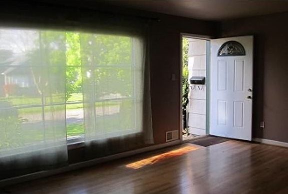 Living Room Entry