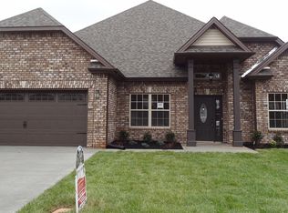 3727 Windmill Dr, Clarksville, TN 37040