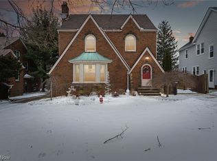 4615 Broadale Rd, Cleveland, OH 44109