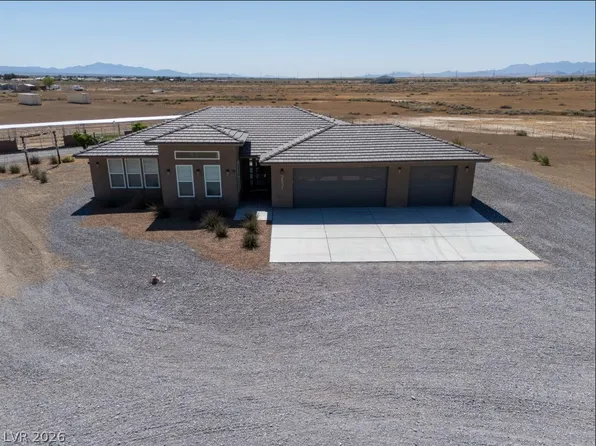 3531 NW Big Sky Way, Pahrump, NV 89048