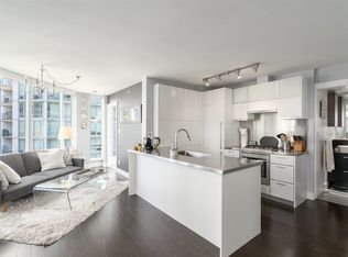 535 Smithe St #1207, Vancouver, BC V6B 0H2