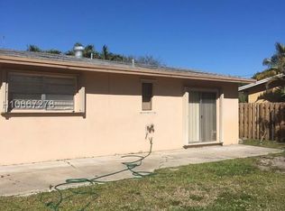3310 SW 35th St, West Park, FL 33023