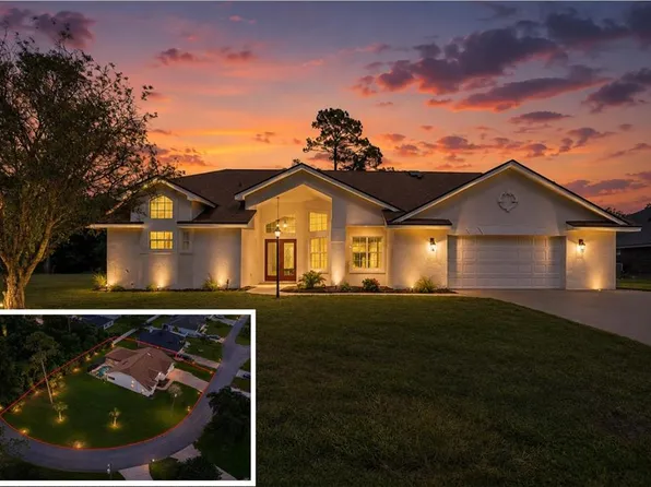 107 LINDSAY DRIVE, PALM COAST, FL 32137