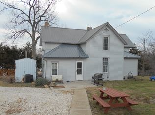 11689 Pike 52, Frankford, MO 63441