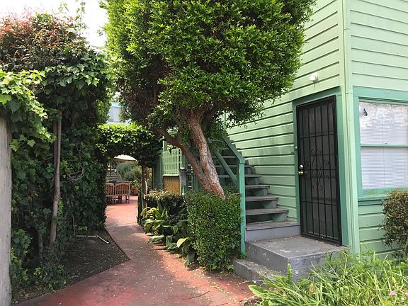 2nd image of 2451 A St #D