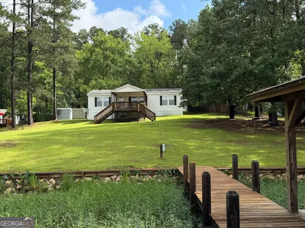 811 Chickasaw Trl N, Sparta, GA 31087