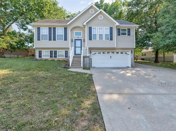 6 Tower Ct, Bonne Terre, MO 63628