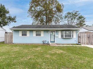 160 Valentine Dr, Westwego, LA 70094