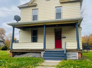 215 N Crawford Ave, New Castle, PA
