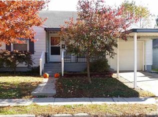404 NW 2nd St, Washington, IN