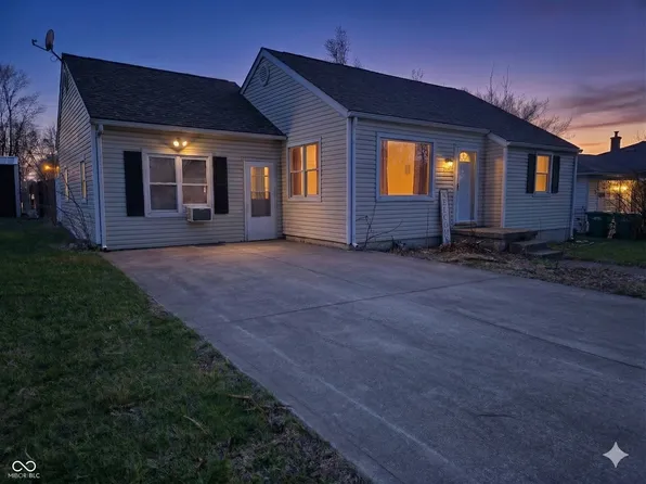 3015 S Main St, New Castle, IN 47362