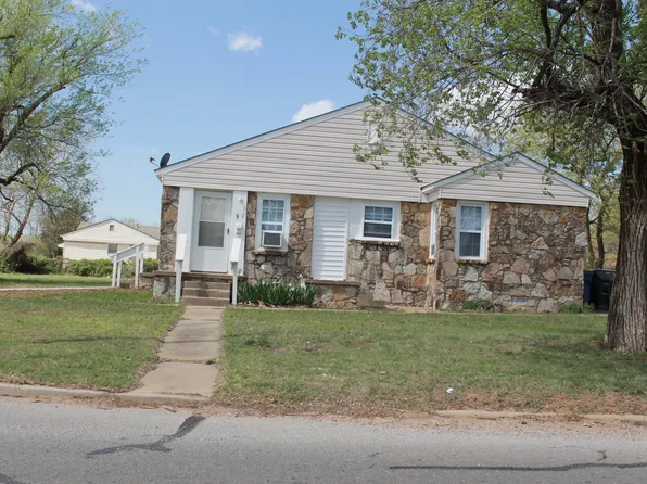 901 N Key Blvd, Midwest City, OK 73110