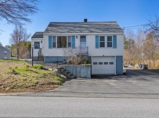 14 Back Rd, Alfred, ME 04002