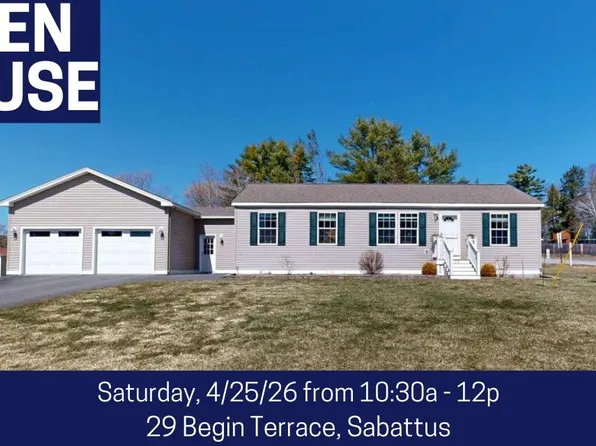 29 Begin Terrace, Sabattus, ME 04280