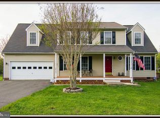 2423 Pittston Rd, Fredericksburg, VA 22408