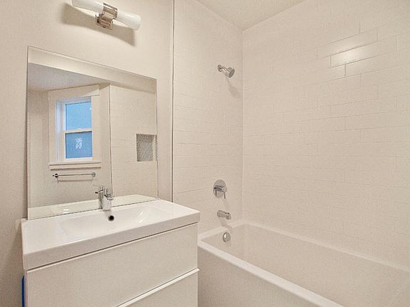 Remodeled bath