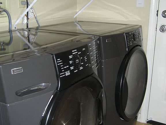 Washer/Dryer