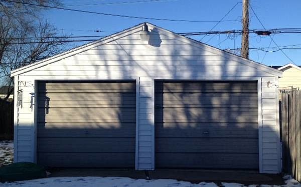garage