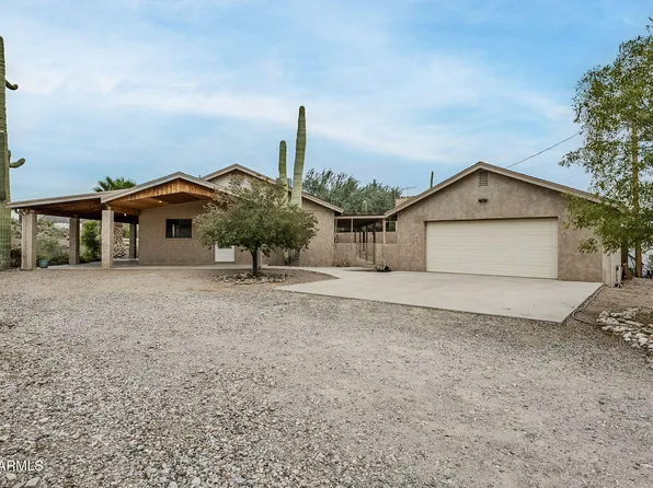 865 N WILLIAMS Drive, Queen Valley, AZ 85118
