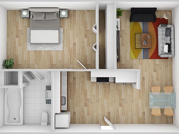 4th image of 929 E Bethany Home Rd APT 8