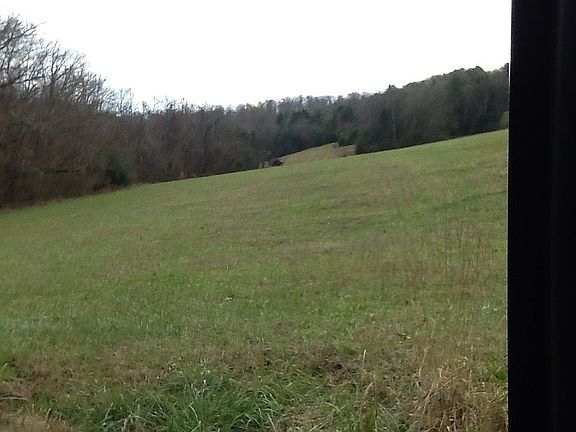 Hay field