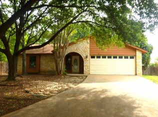 1107 Stratford Ct, Round Rock, TX 78664