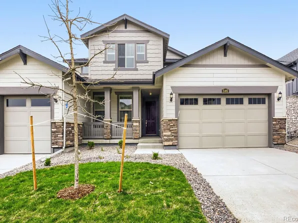 15492 W Dequesne Avenue, Morrison, CO 80465