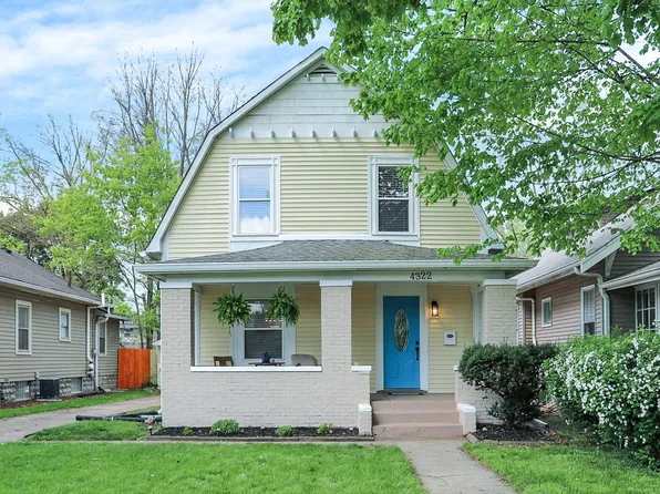 4322 Guilford Ave, Indianapolis, IN 46205