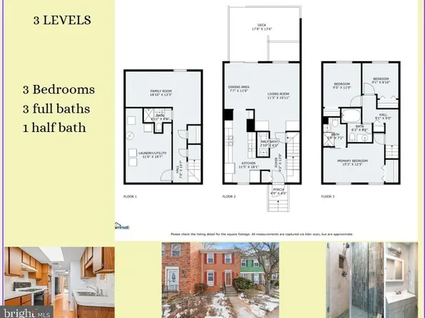 2053 Mayflower Dr, Woodbridge, VA 22192