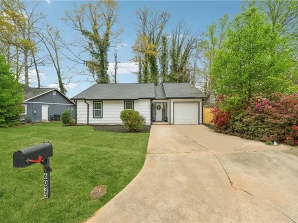 6035 Creekford Dr, Lithonia, GA 30058