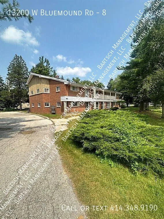 Building Photo - 13200 W Bluemound Rd #8