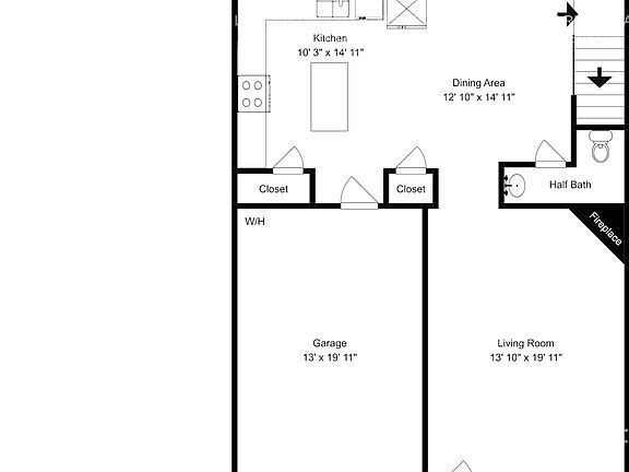 2nd image of 315 Hunslet Cir