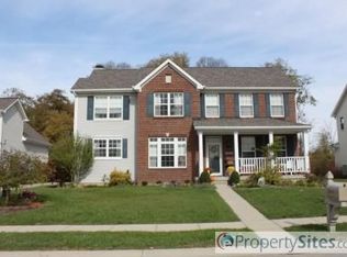 11044 Winterwood Ln, Indianapolis, IN 46235