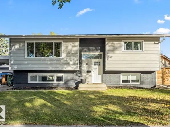 55 Gladstone Cres, Saint Albert, AB T8N 0W6