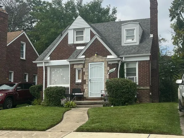 16887 Cheyenne St, Detroit, MI 48235