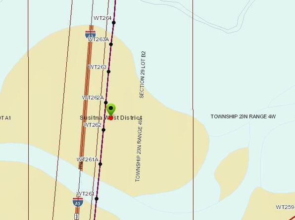 Township Road E Mile #93, Talkeetna, AK 99676