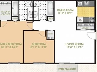 19516 Crystal Rock Dr APT 24, Germantown, MD 20874