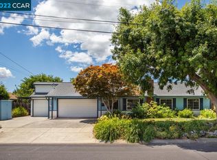 4136 Calaveras Dr, Concord, CA 94521