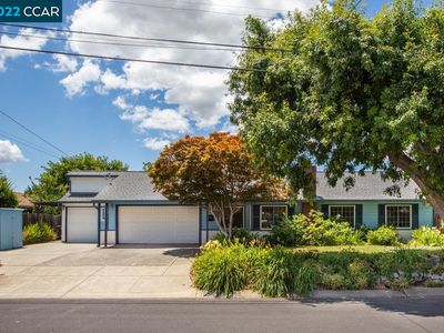 4136 Calaveras Dr, Concord, CA, 94521