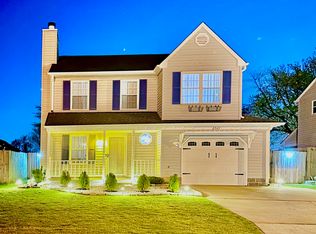 2045 Big Boulder Dr, Virginia Beach, VA 23456