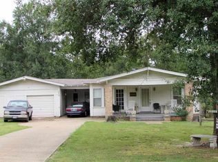 258 Austin St, Timpson, TX 75975