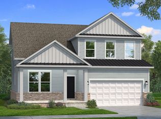 Bedford Plan, Cottages at Bearwood, Mount Pleasant, TN 38474