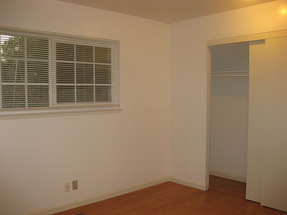 Bedrooms with double pane windows throughout