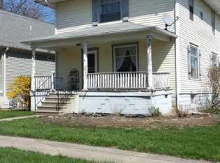 426 N State St, Culver, IN 46511