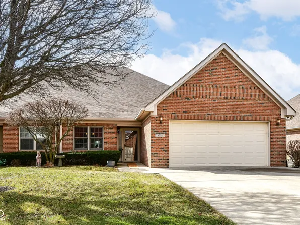 4739 W Harrisburg Ct, New Palestine, IN 46163