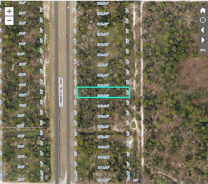 1st image of 18488 COMMERCIAL WAY LOT 10