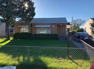 4636 S Bonham St, Amarillo, TX 79110