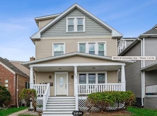 6622 W Schreiber Ave #3, Chicago, IL