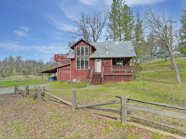 710 Johnson Valley Ln, Garden Valley, CA 95633