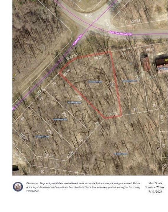 1st image of E Mohawk Dr
